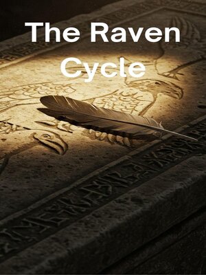 cover image of The Raven Cylce